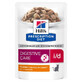 Hrana cu pui pentru pisici i/d Digestive Care, 85 g, Hill&#39;s PD