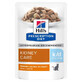 Hrana cu pui pentru pisici k/d Kidney Care, 85 g, Hill&#39;s