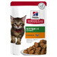 Hrana cu pui pentru pisici Kitten, 85 g, Hill&#39;s SP