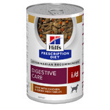 Hrana cu pui si legume adaugate pentru caini i/d Digestive Care, 354 g, Hill's PD
