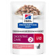 Hrana cu somon pentru pisici i/d Digestive Care, 85 g, Hill&#39;s PD