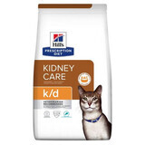 Hrana cu ton pentru pisici k/d Kidney Care 605991, 400 g, Hill's PD