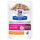 Hrana pentru pisici cu carne de pui digestive/fibre care Gastrointestinal Biome, 85 g, Hill&#39;s PD