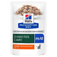 Hrana pentru pisici cu carne de pui m/d Diabetes Care, 85 g, Hill&#39;s PD