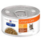 Hrana umeda cu pui si legume pentru pisici c/d Urinary Care Multicare 605644, 82 g, Hill&#39;s PD