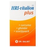 Hri-Vitalion Plus, 18 tablete, Vitalion
