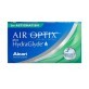 Lentile de contact Air Optix HydraGlyde for Astigmatism, +0.50, 3 bucati, Alcon