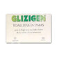 Șervetele intime Glizigen, 10 buc, Catalysis