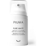 Pastă de dinți Pure White, 75 ml, Piuma