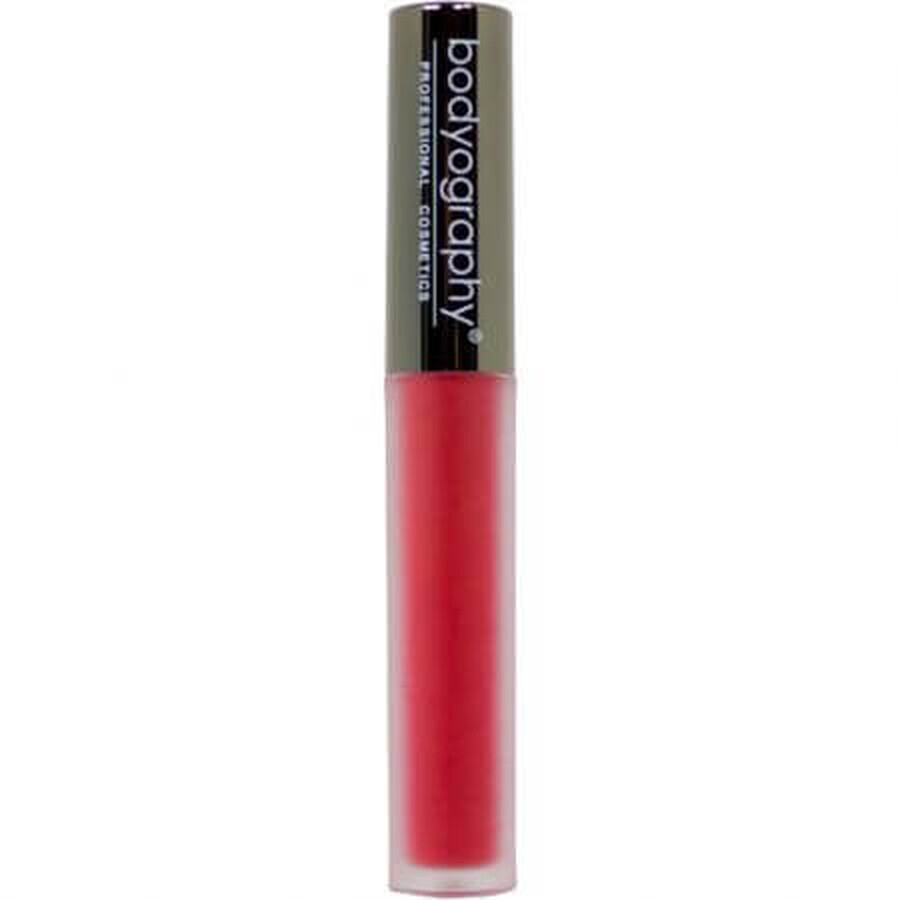 Ruj lichid Lava Liquid lipstick Regal BD9609, 2,5 g, Bodyography