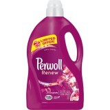 Perwoll Detergent rufe lichid Renew Blossom 80 spălări, 4,4 l