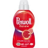 Perwoll Detergent rufe lichid Renew Color 18 spălări, 990 ml