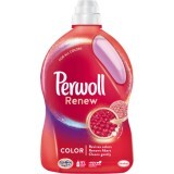 Perwoll Detergent rufe lichid Renew Color 54 spălări, 2,97 l