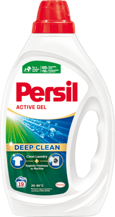 Perwoll Detergent rufe Regular Gel19 spălări, 0,85 l