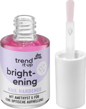 Trend it up Întăritor unghii Brightening, 10,5 ml