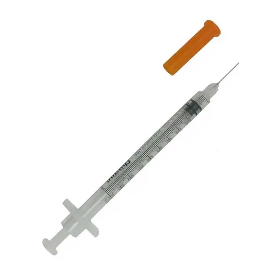 Ace Insulina 29G  0,33x12,7mm x 1buc, Eli Lilly