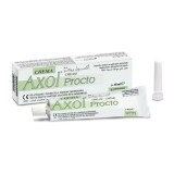 Axol Procto Cream, Crema pentru Revigorarea Proctitei si Tulburari Hemoroidale, 40 ml, Mar-Farma