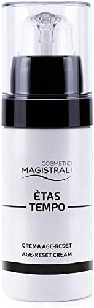 Crema Antirid Age-Reset, Etas Tempo, 30 mililitri, Cosmetici Magistrali