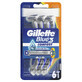 Aparate de ras de unica folosinta Gillette Blue3, 6 bucati, P&amp;G