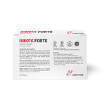 Eubiotic Forte, 10 cápsulas vegetales, Labormed