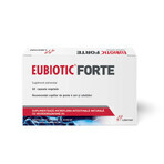 Eubiotic Forte, 10 cápsulas vegetales, Labormed