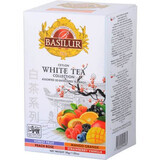 Ceai alb White Tea Assorted, 20 plicuri, Basilur