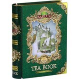 Ceai verde Tea book vol 3, 100 g, Basilur