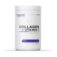 Colagen + Vitamina C fara aroma, 400 g, Ostrovit