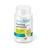 Evening Primrose + Vitamina E, 90 capsule, Rotta Natura