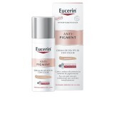 Eucerin Anti-Pigment Crema de zi impotriva petelor cu SPF 30 nuanta medium, 50 ml