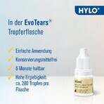 EvoTears Collirio, 3 ml, Ursapharm