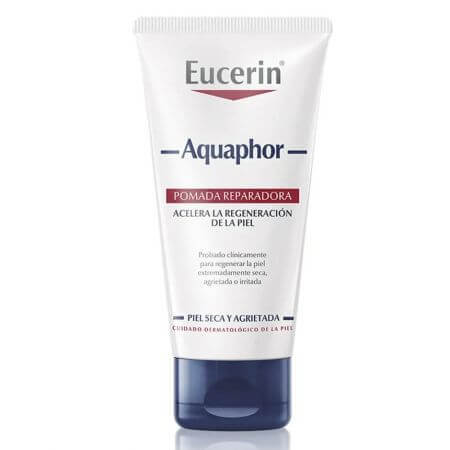 Eucerin Aquaphor Crema regeneratoare pentru pielea uscata si sensibila , 45 ml