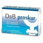 D&B Proskur, 30 tablete, Gricar