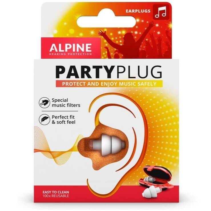 dopuri de ceara in urechi tratament naturist Dopuri de urechi Party Plug, Alpine
