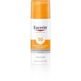 Emulsie cu protectie solara antirid SPF 50+, 50 ml, Eucerin