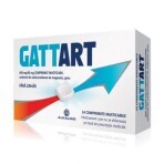 Gattart, 680 mg / 80 mg, 24 comprimate masticabile, Alkaloid
