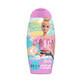 Gel dus &amp; Sampon Barbie Sunsantional, 250 ml, Bi-Es