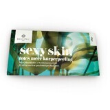 Exfoliant de corp cu alge marine Sexy Skin SPA, 38 ml, DermaSel