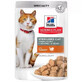Hrana cu curcan pentru pisici Sterilised Cat Young Adult, 85 g, Hill&#39;s SP