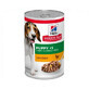 Hrana cu pui pentru caini &lt;1 an Puppy, 370 g, Hill&#39;s SP