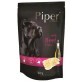Hrana umeda cu burta de vita pentru caini Adult, 500 g, Piper