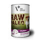 Hrana umeda cu carne de miel pentru caini Raw Paleo Puppy, 400 g, VetExpert