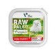 Hrana umeda cu vita pentru caini Raw Paleo Pate Mini Puppy, 150 g, VetExpert