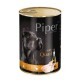 Hrana umeda pentru caini cu carne de prepelita Adult, 400 g, Piper