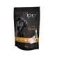 Hrana umeda pentru caini cu carne de prepelita Adult, 500 g, Piper