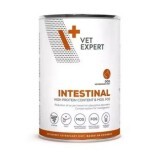 Hrana umeda pentru caini Intestinal Dog, 400 g, Vetexpert