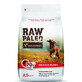 Hrana uscata cu carne de vita pentru caini Raw Paleo Beef Puppy Medium, 2,5 kg, VetExpert