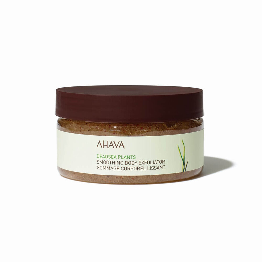 Exfoliant pentru corp Deadsea Plants 85015065, 250 g, Ahava