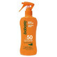 Lotiune spray cu protectie solara SPF 50 si aloe vera, 200 ml, Babaria