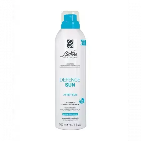 Lotiune spray dupa soare Defence Sun After Sun, 200 ml, BioNike